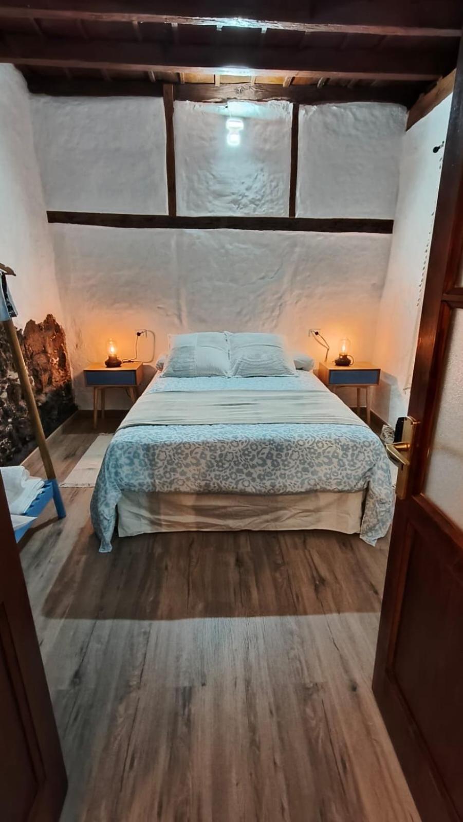 Casa Cecilia Villa Los Silos Ngoại thất bức ảnh