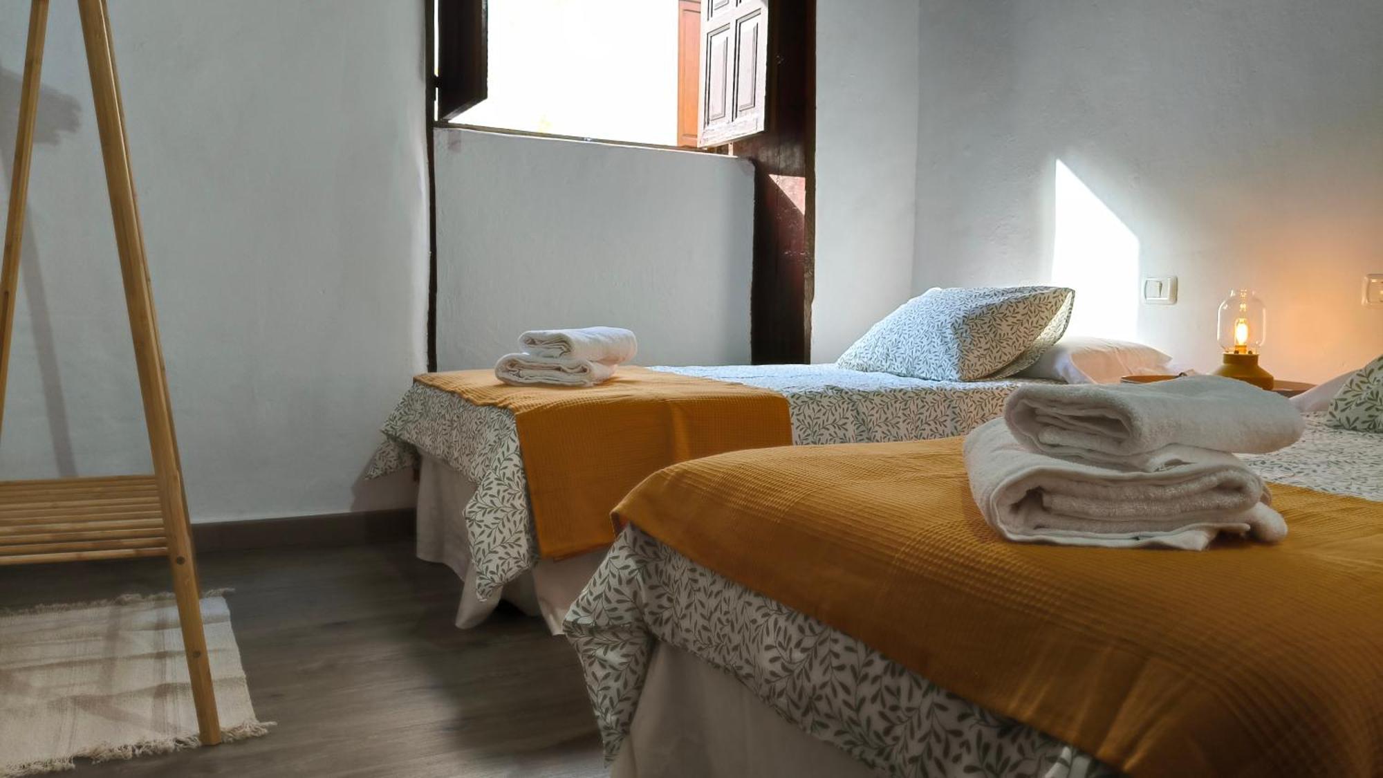 Casa Cecilia Villa Los Silos Ngoại thất bức ảnh