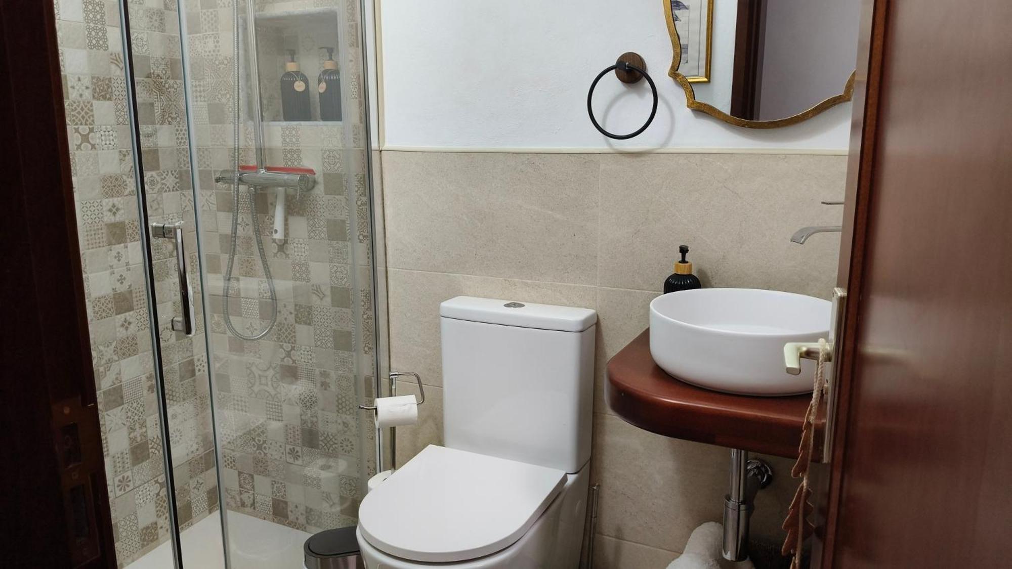 Casa Cecilia Villa Los Silos Ngoại thất bức ảnh