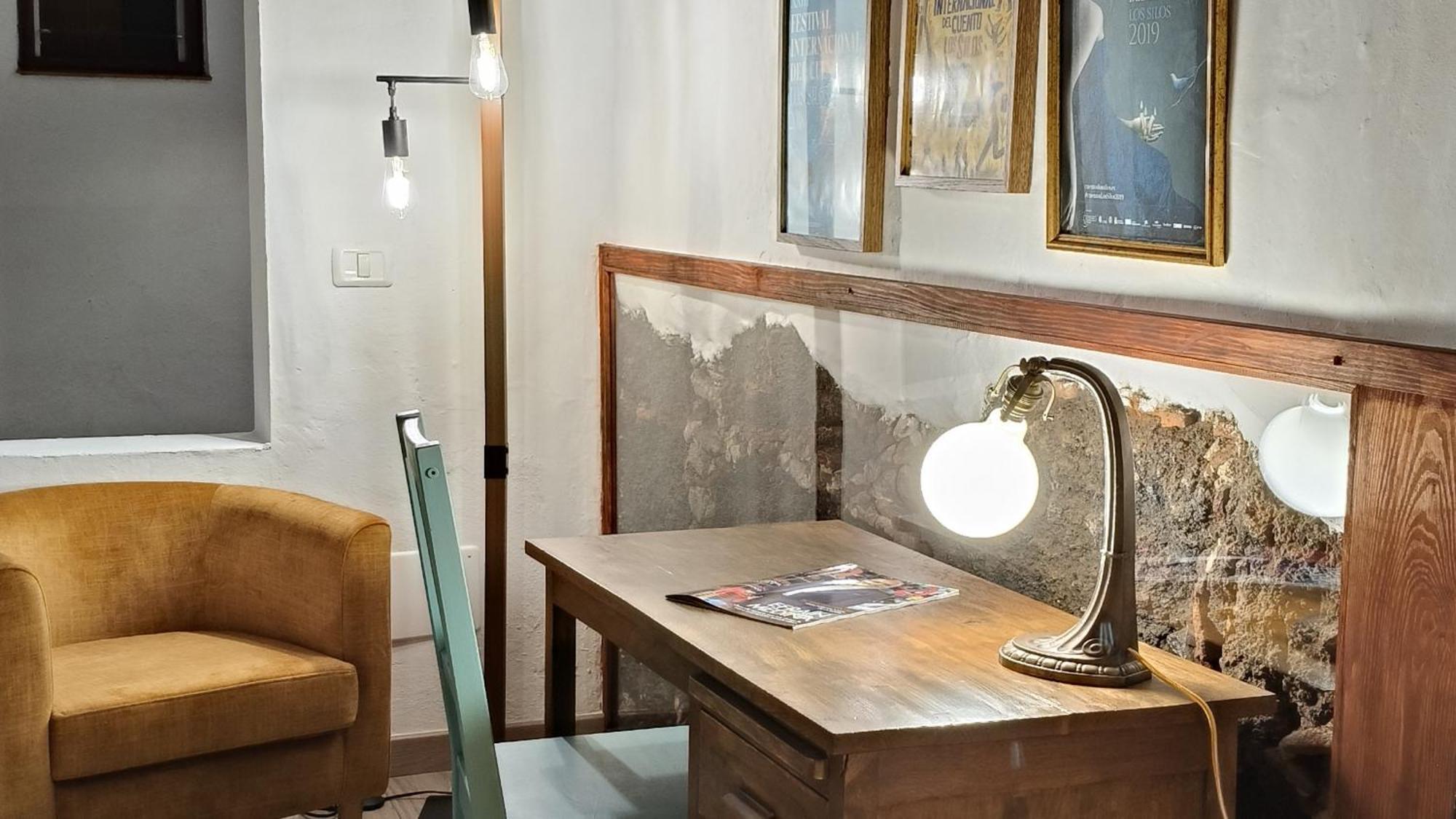 Casa Cecilia Villa Los Silos Ngoại thất bức ảnh