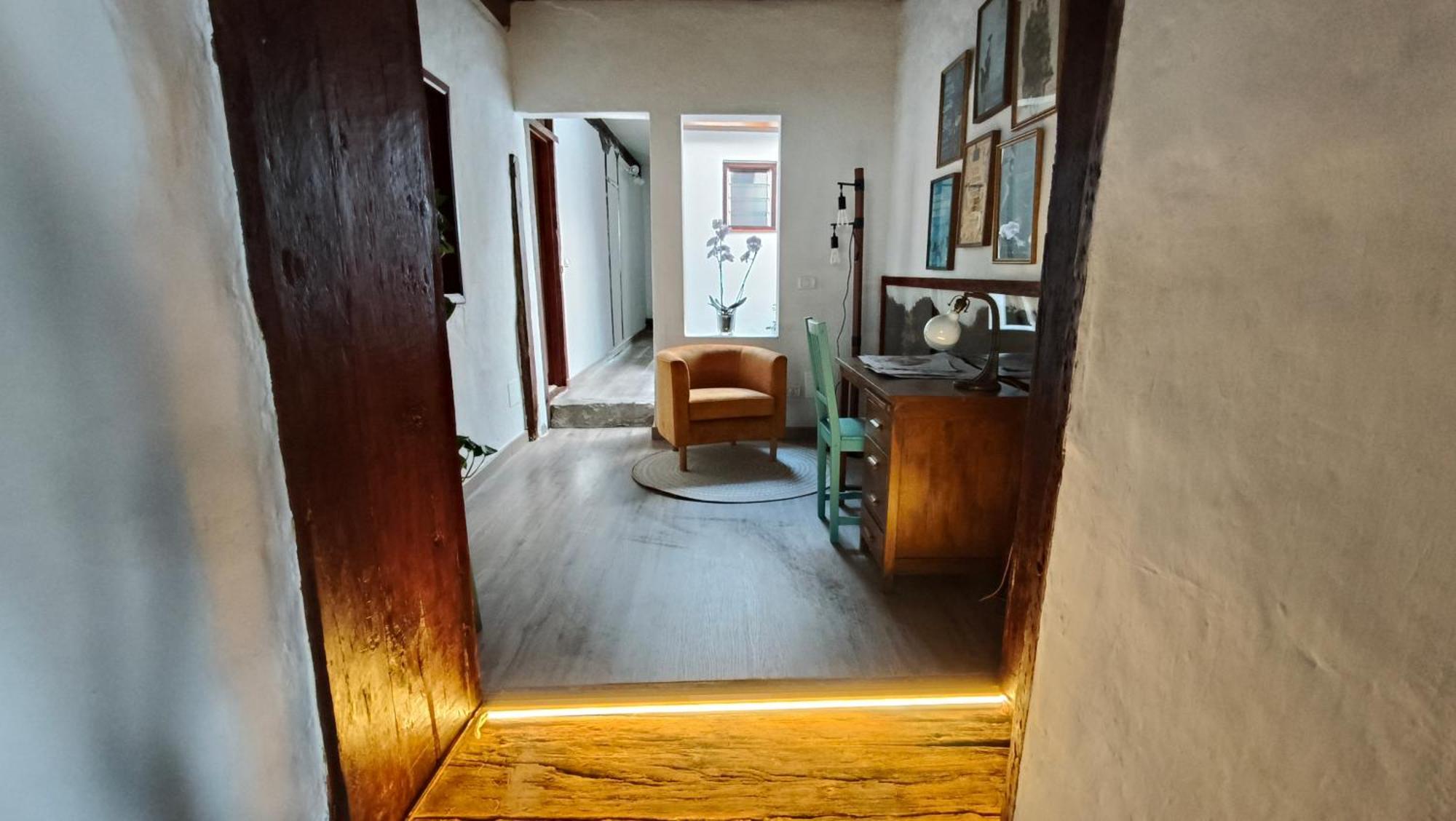Casa Cecilia Villa Los Silos Ngoại thất bức ảnh