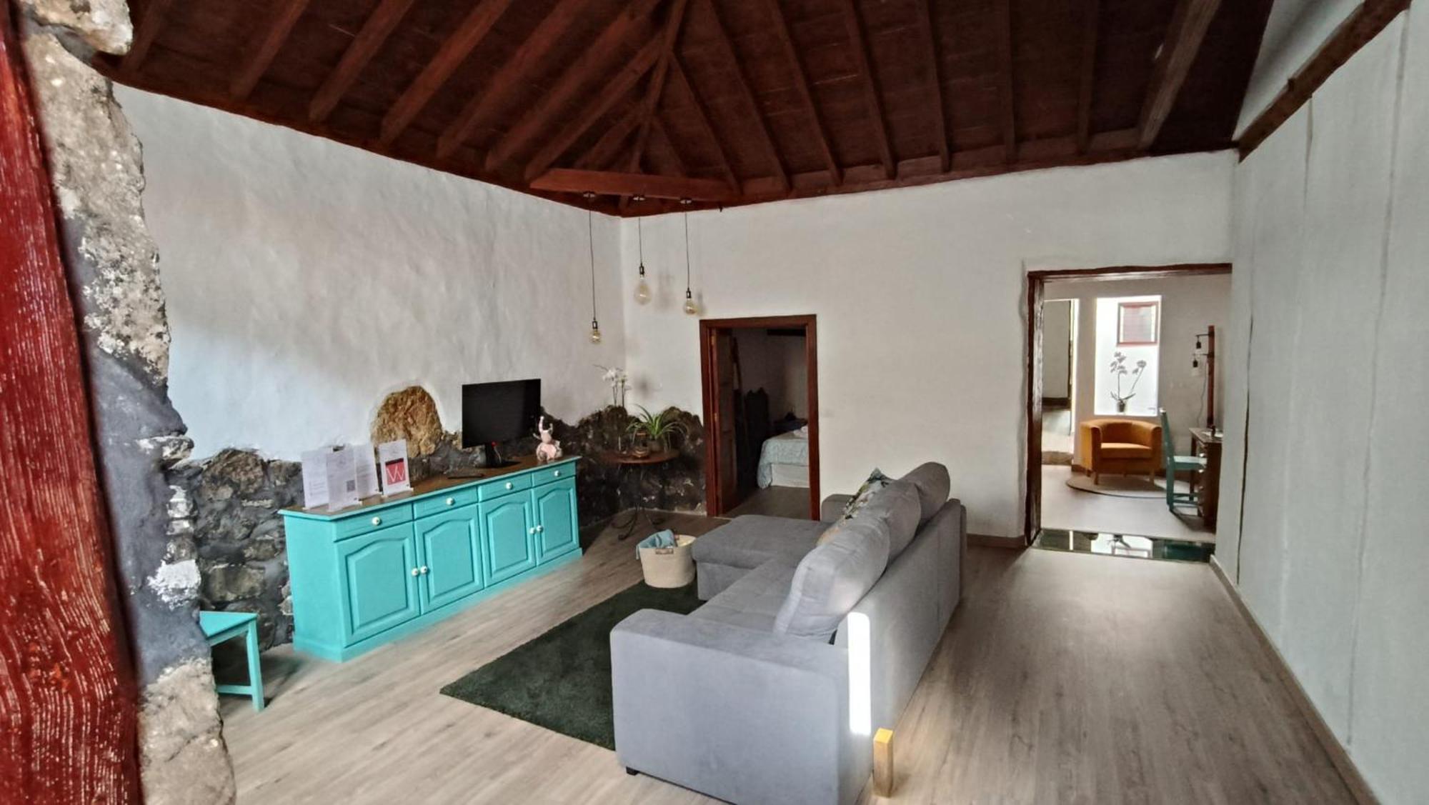 Casa Cecilia Villa Los Silos Ngoại thất bức ảnh