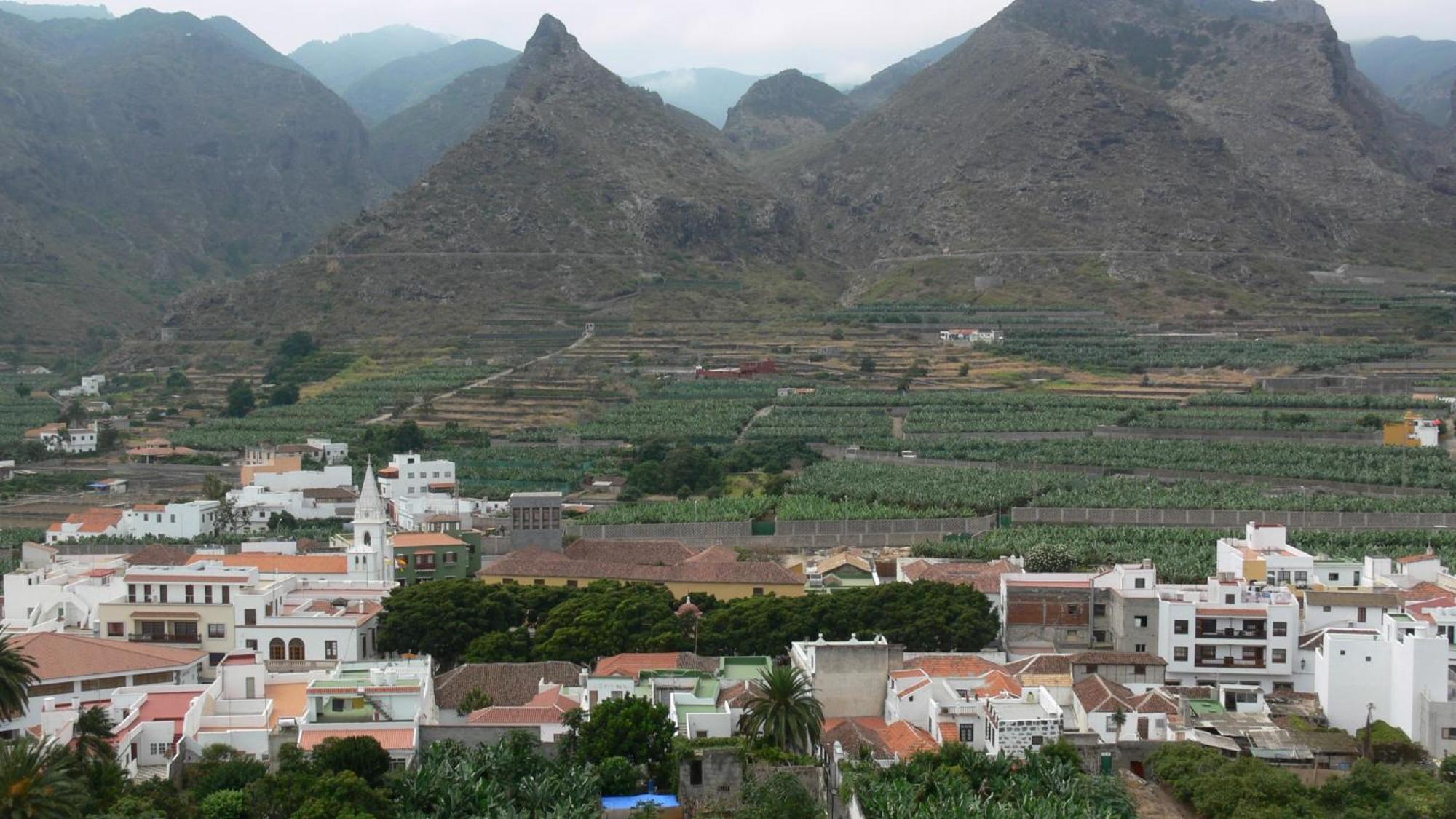 Casa Cecilia Villa Los Silos Ngoại thất bức ảnh